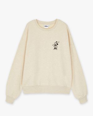 Sweats - Sweat &agrave; imprim&eacute; Minnie, femmes
