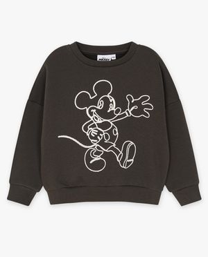 Sweaters - Sweater met borduursel Mickey, 2-7 jaar