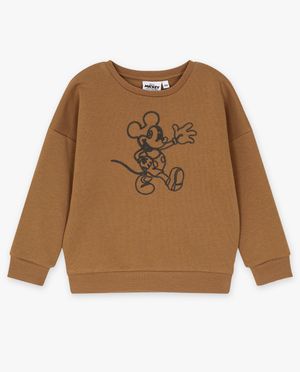 Sweaters - Sweater met borduursel Mickey, 2-7 jaar