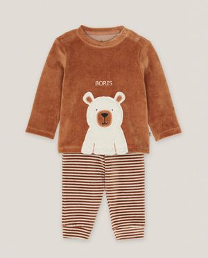 Personaliseerbare pyjama, baby - Studio Unique