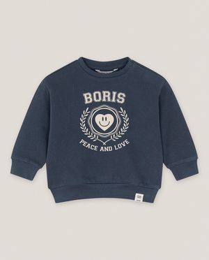 Personaliseerbare sweater, baby - Studio Unique