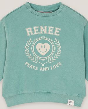 Sweaters - Personaliseerbare sweater, baby
