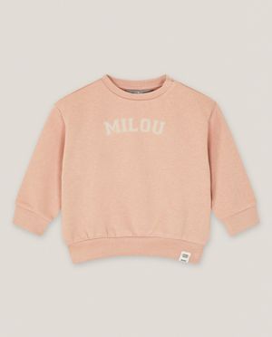 Personaliseerbare sweater, baby - Studio Unique