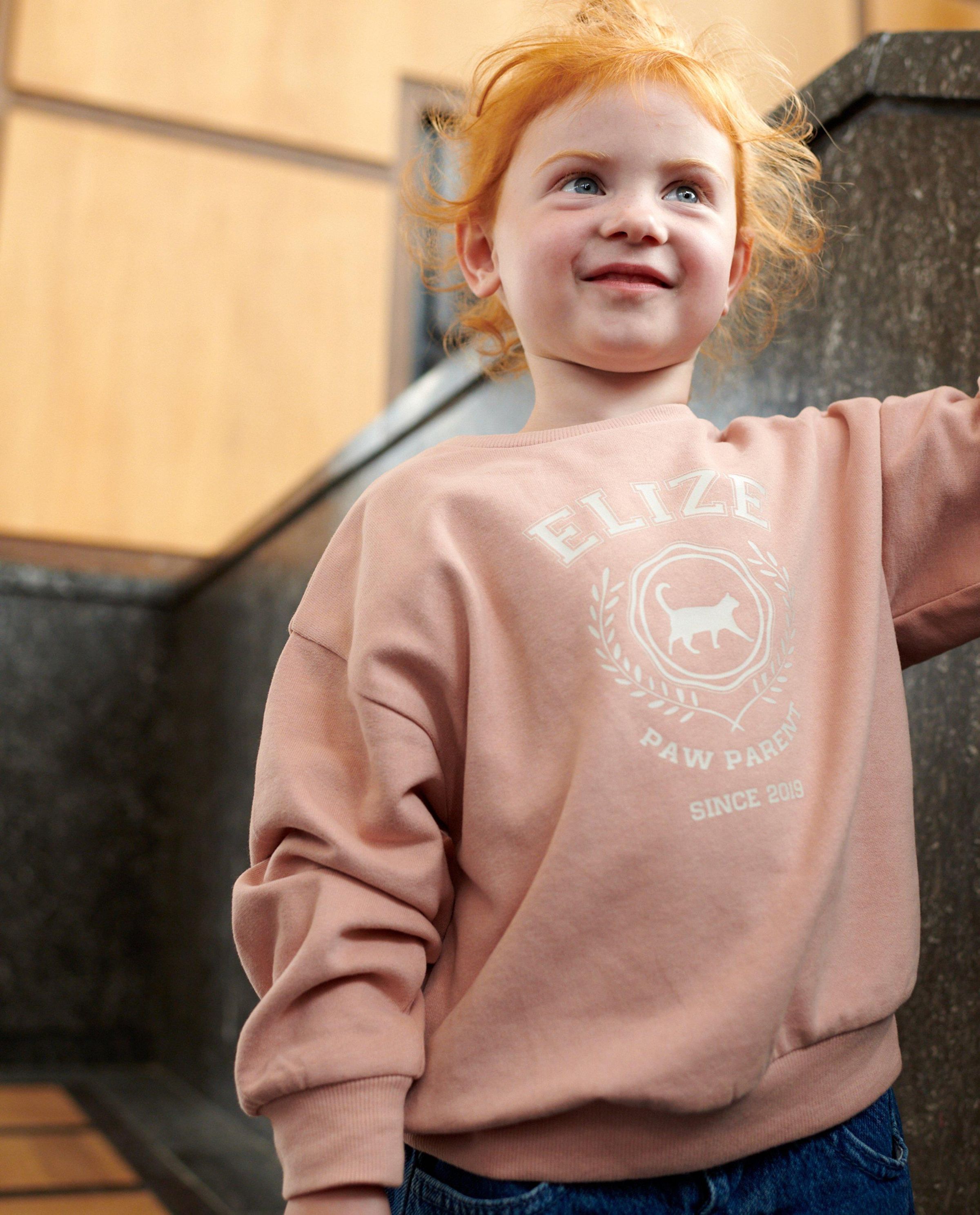 Personaliseerbare sweater, kids - Studio Unique