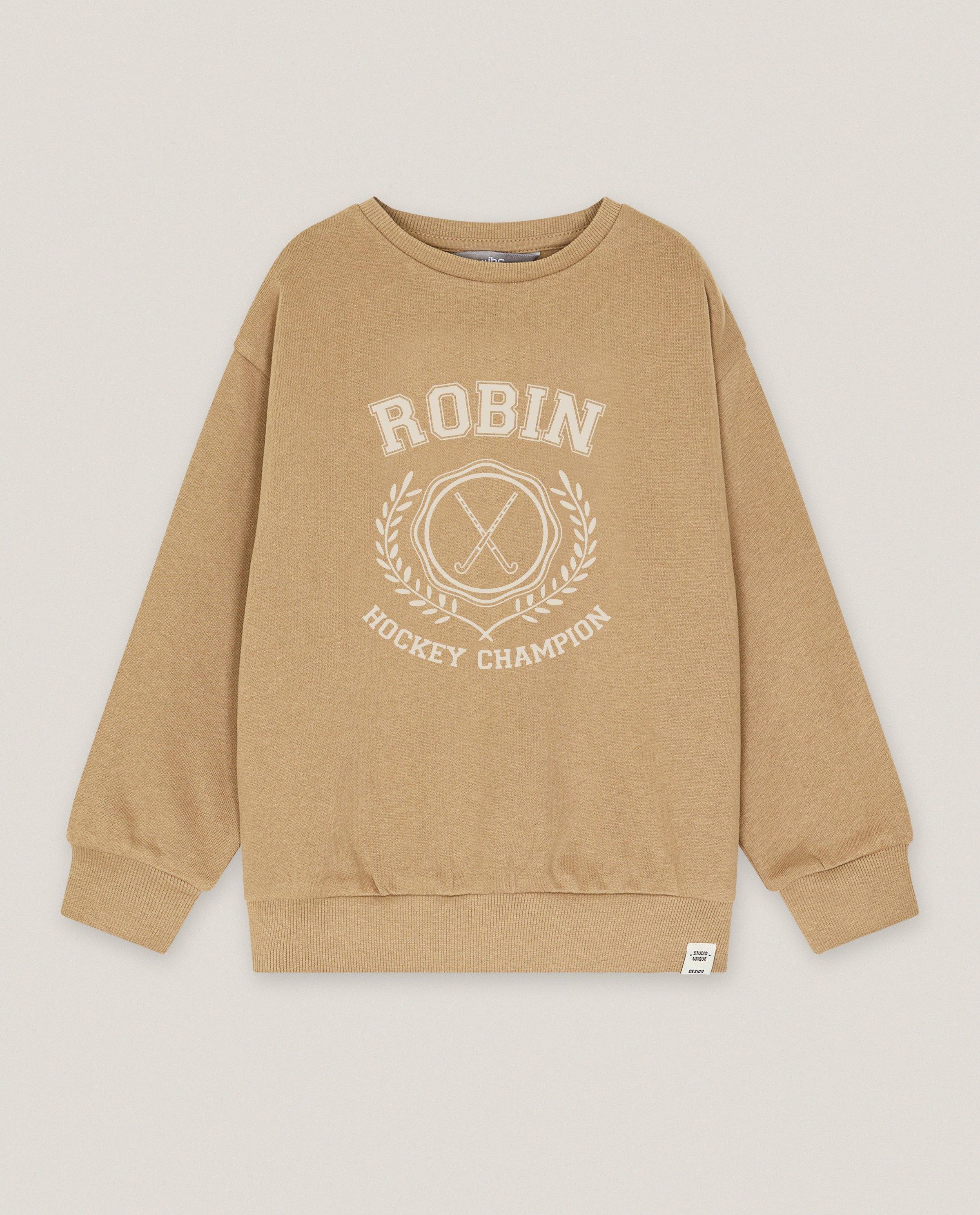 Personaliseerbare sweater, kids - Studio Unique