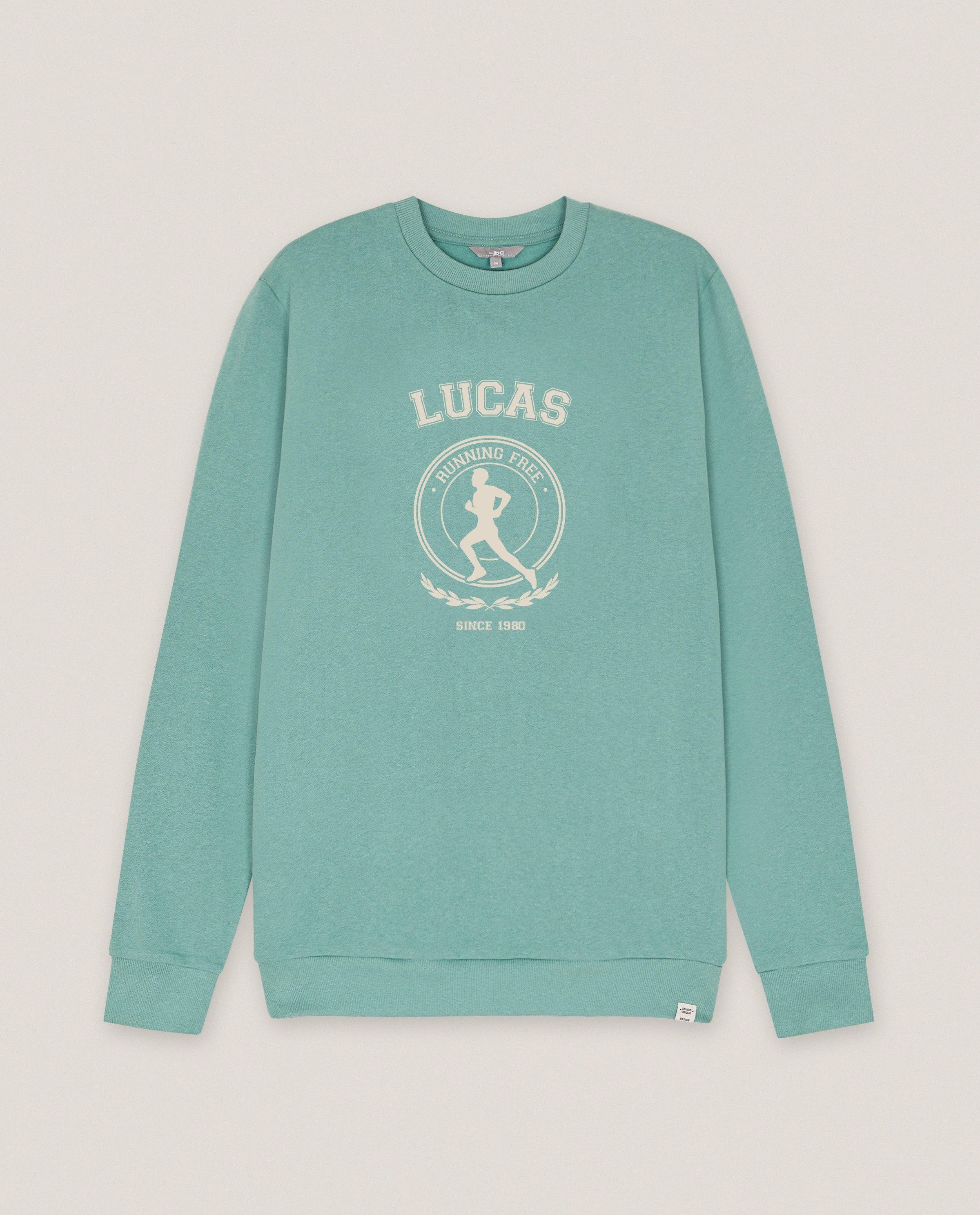 Personaliseerbare sweater, heren - Studio Unique