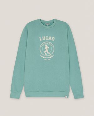 Personaliseerbare sweater, heren - Studio Unique