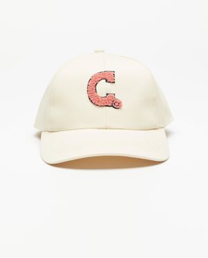 Casquette avec un &eacute;cusson - Milla Star