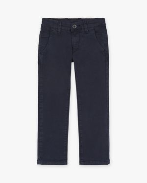 Pantalons - Pantalon brun