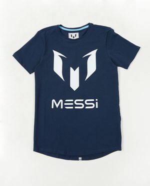 T-shirt met print - Vingino x Messi