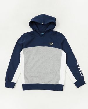Sweater met color block - Vingino x Messi