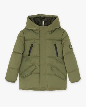 Doudounes - Veste verte