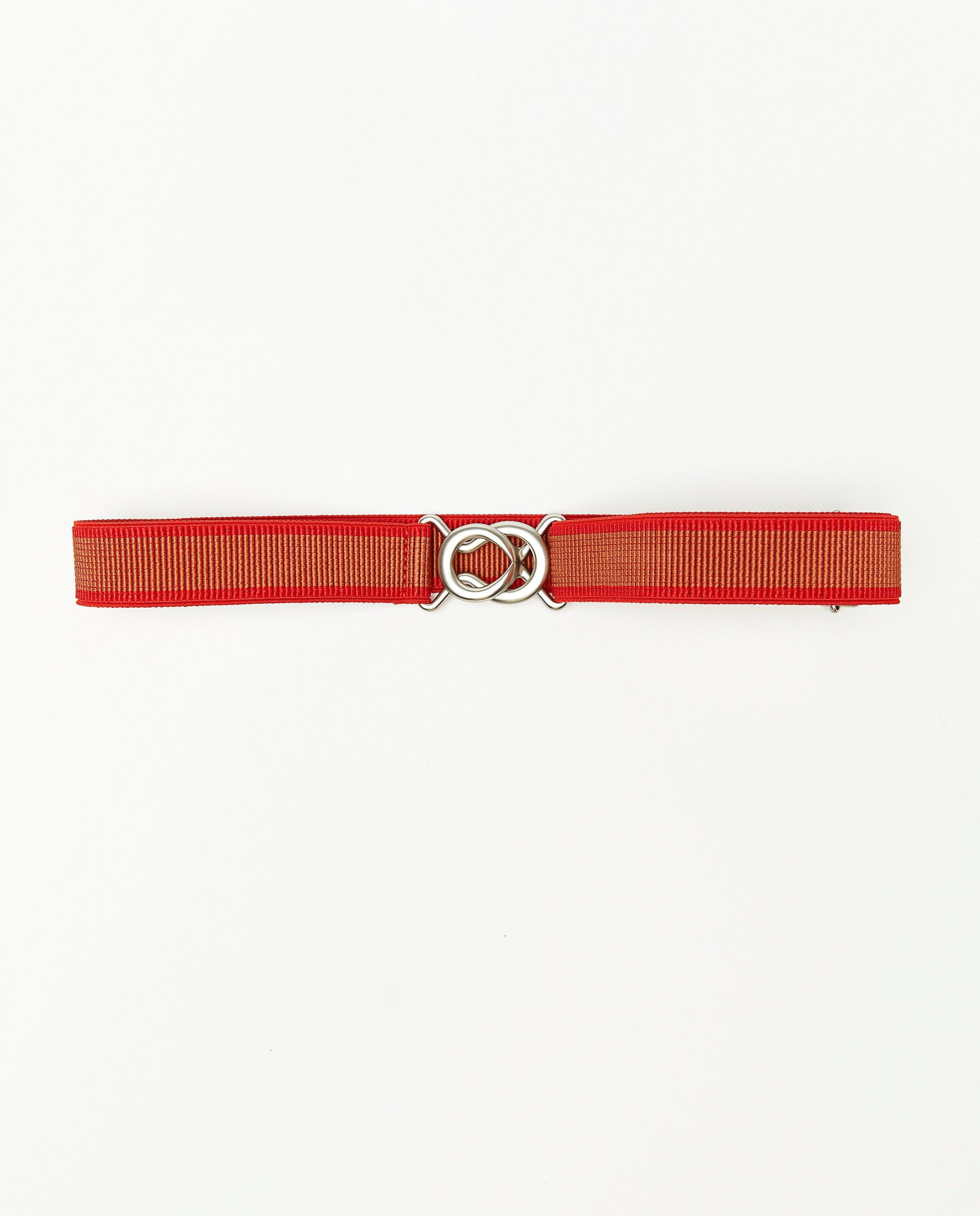 Ceinture ray&eacute;e - Fish & Chips