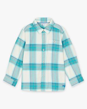 Chemises - Chemise &agrave; carreaux