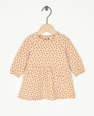 Robe fleurie - Newborn 50-68