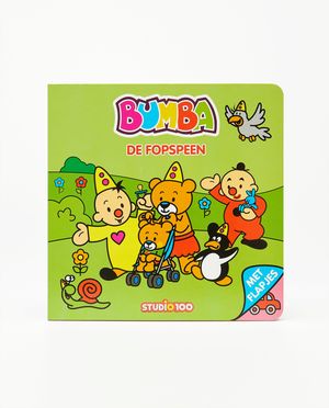 Voorleesboek Bumba - Bumba