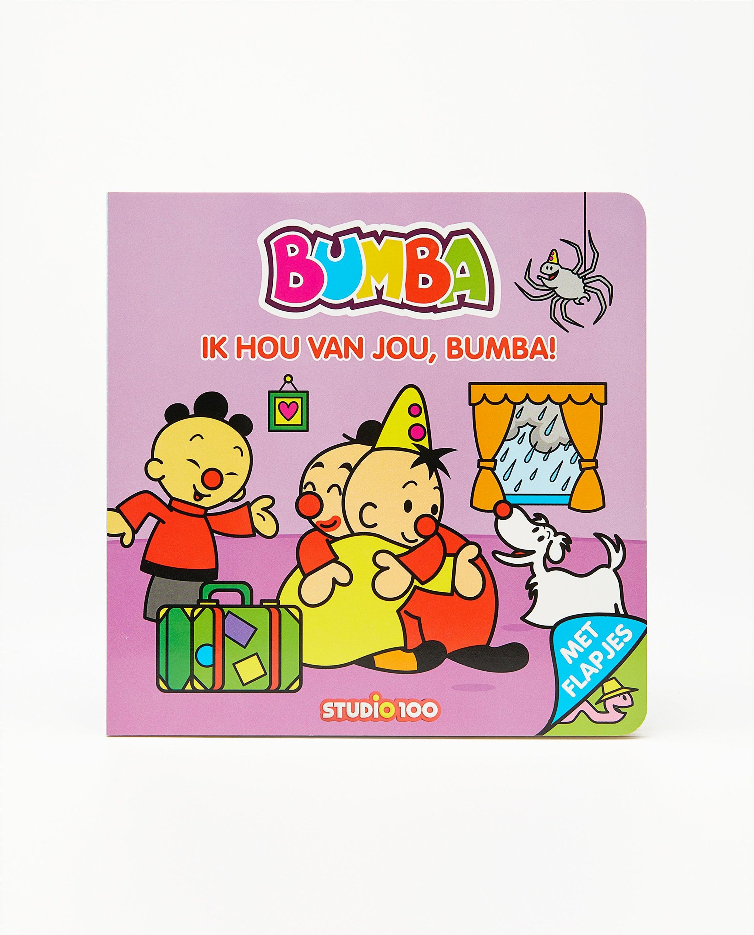 Voorleesboek Bumba - Bumba