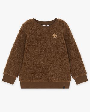 Sweats - Sweat en peluche