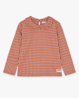 Hemden - Blouse met strepen