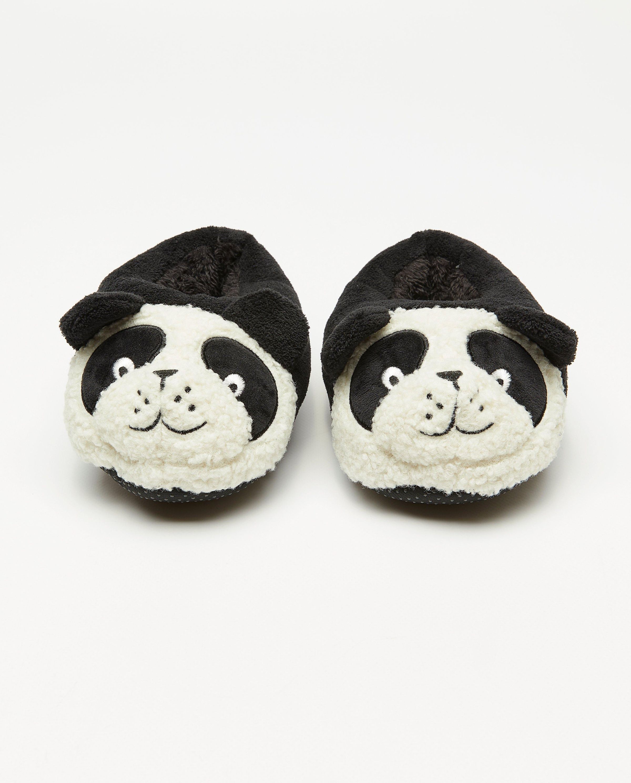 Pantoufles panda - Kidz Nation