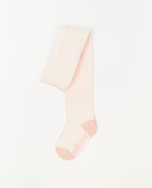 Roze kousenbroek met hartjes - Milla Star