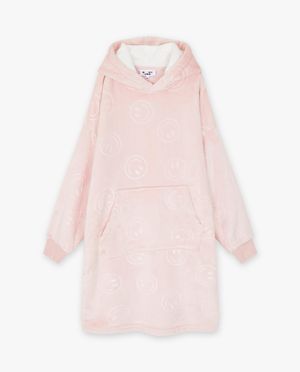 Nachtkleding - Nachthemd van fleece