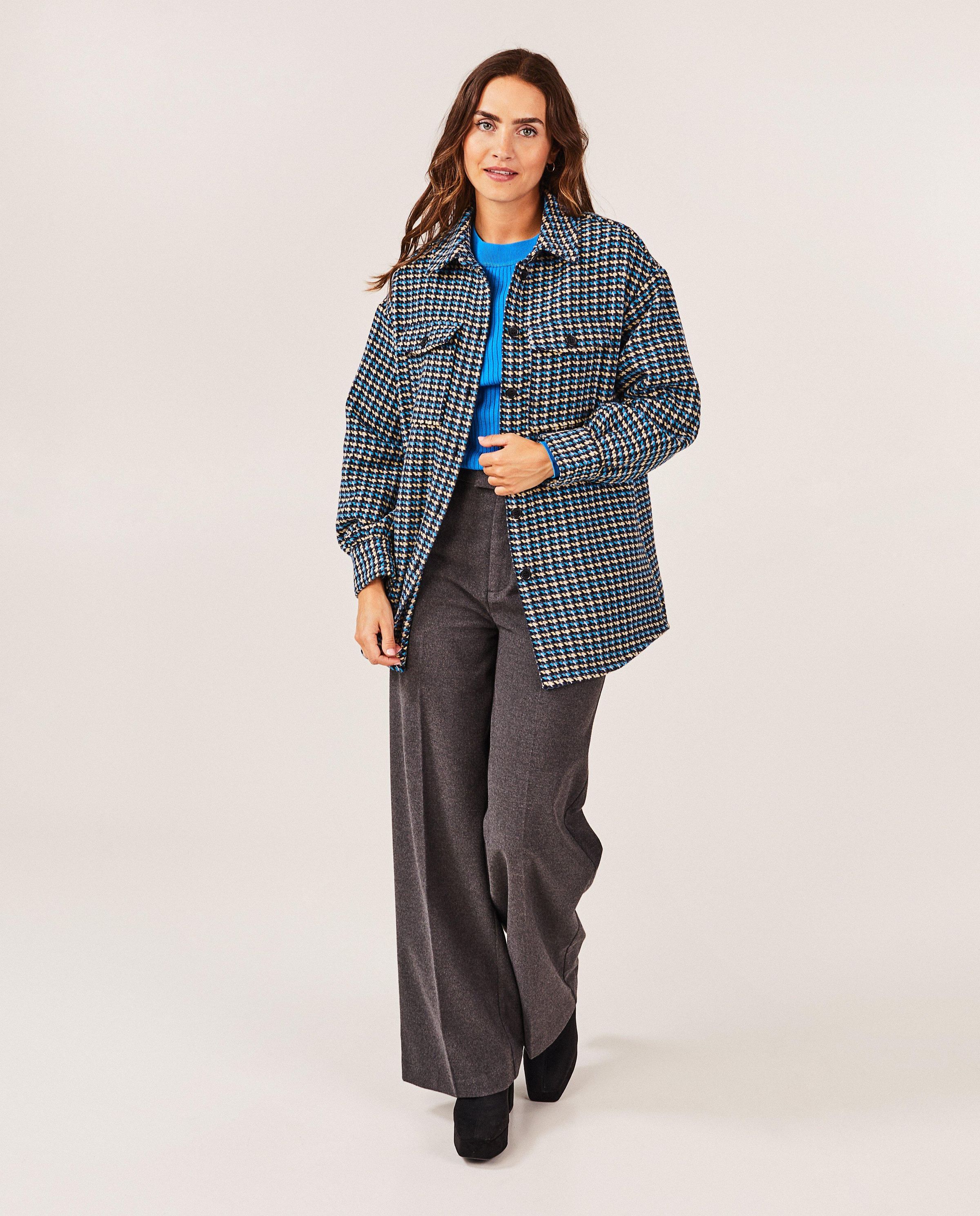 Pantalon gris fonc&eacute; - Sora