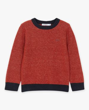 Pulls - Pull en fin tricot