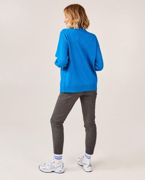 Pantalons - Pantalon de grossesse structur&eacute;