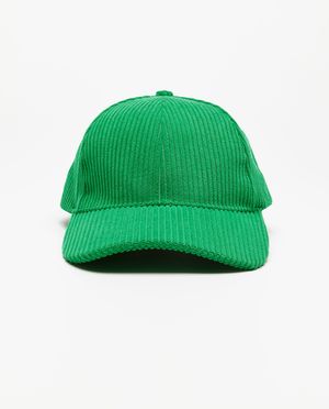 Casquette verte c&ocirc;tel&eacute;e - Fish & Chips