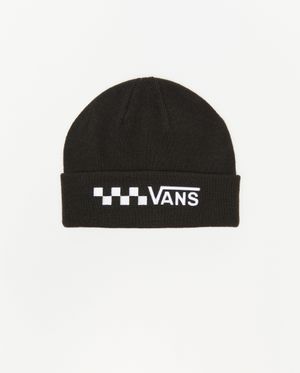 Bonnet noir avec une broderie, 7-14&nbsp;ans - Vans