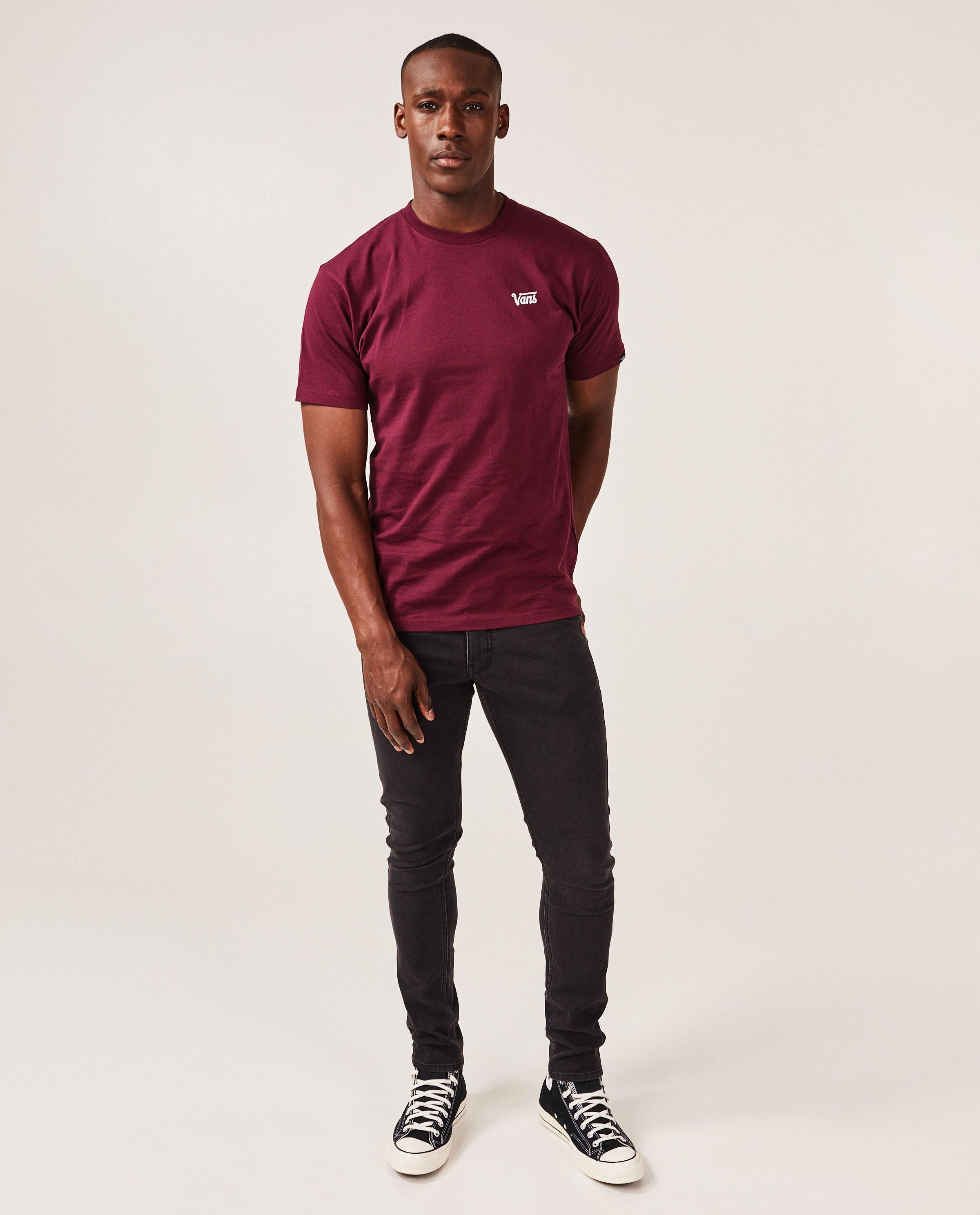 T-shirt noir - Vans