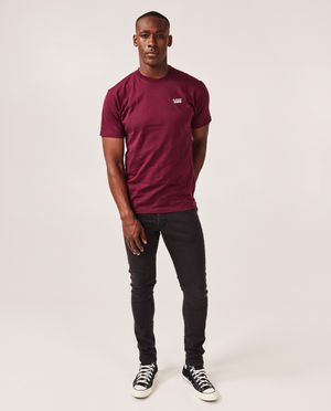 T-shirt noir - Vans