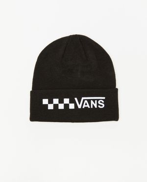 Bonnet noir brod&eacute; - Vans