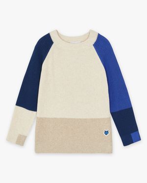 Pulls - Pull &agrave; color block