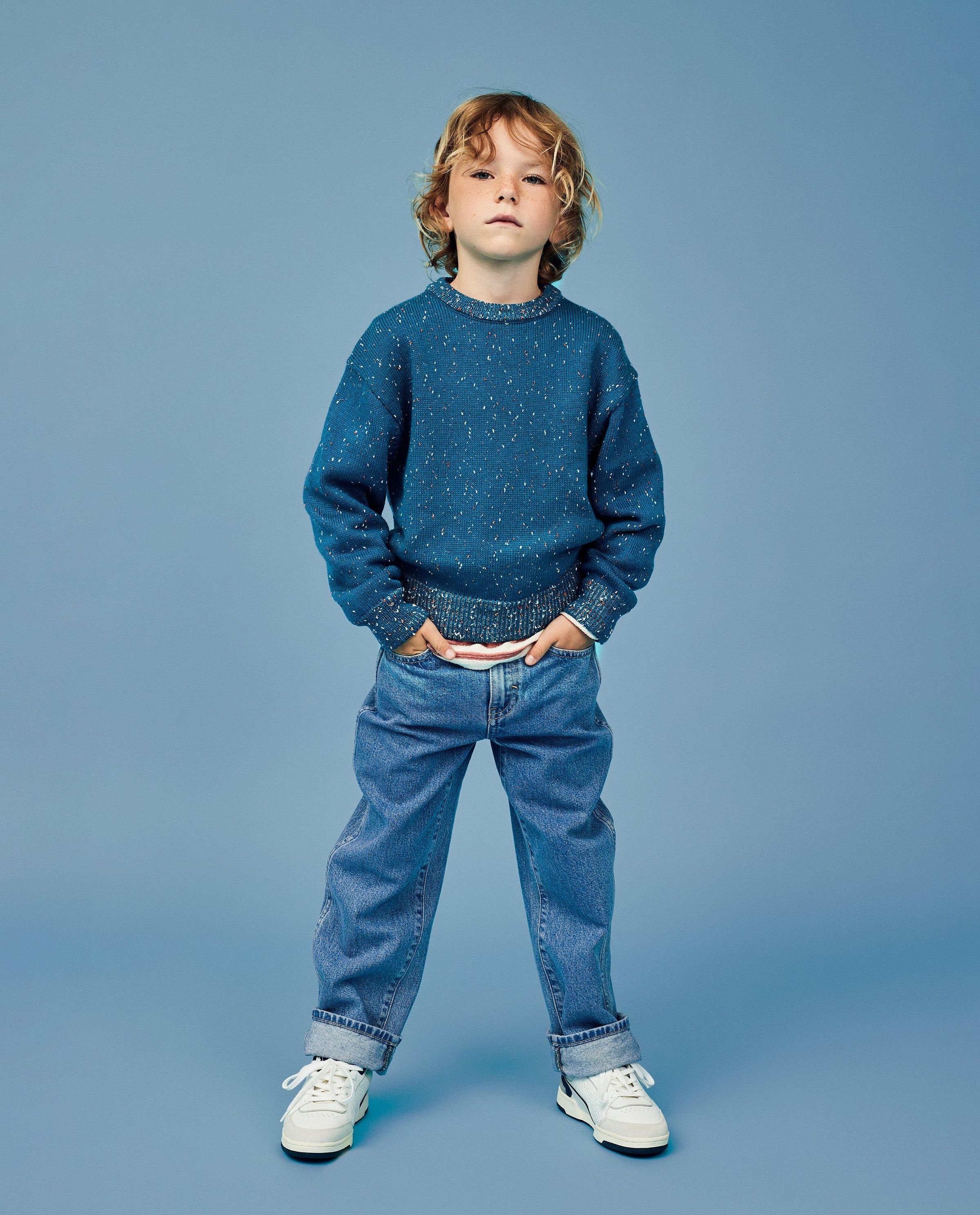 Jeans bleu - CKS