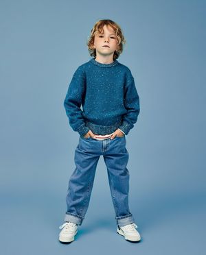 Jeans bleu - CKS