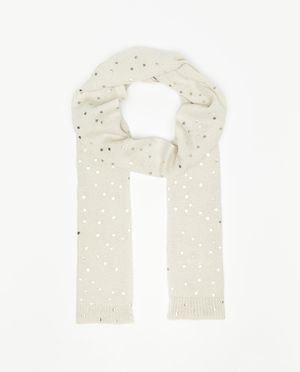 &Eacute;charpe &agrave; pois - Sora