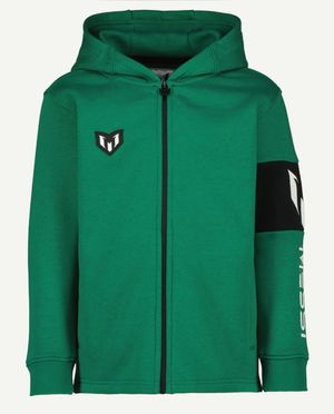 Cardigan - Groen sweatvest