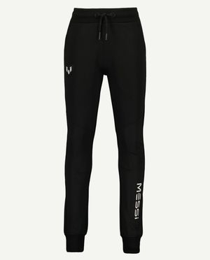 Broeken - Zwarte joggingbroek met opschrift