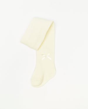 Witte kousenbroek - Cuddles and Smiles