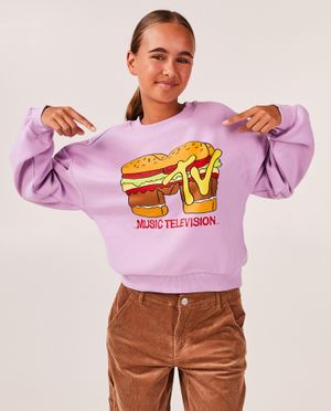 Sweats - Sweat &agrave; imprim&eacute; MTV