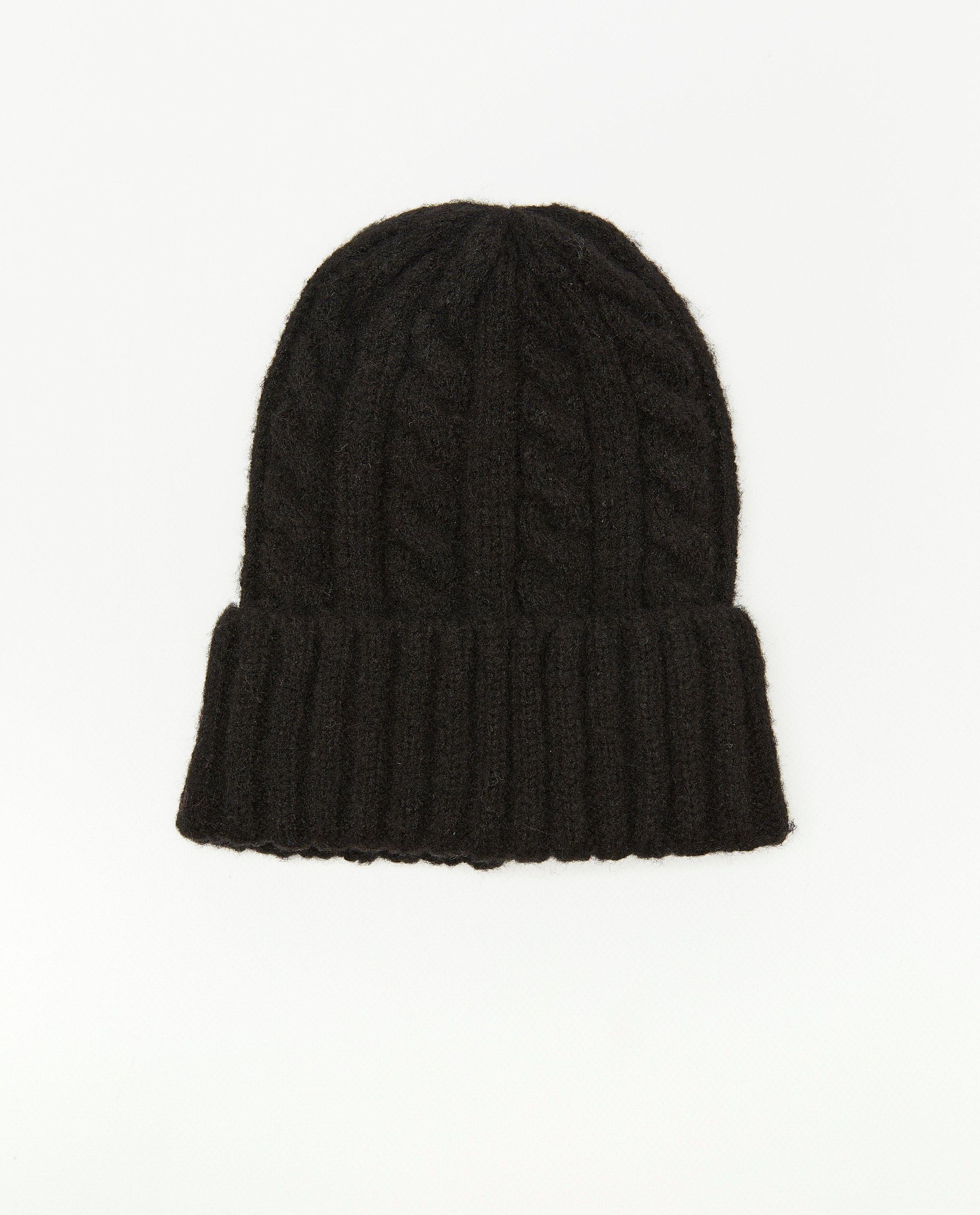 Zwarte muts - Sora