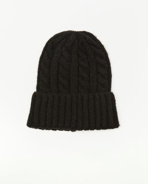 Zwarte muts - Sora