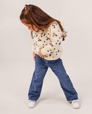 Jeans - Jeans bleu, straight fit