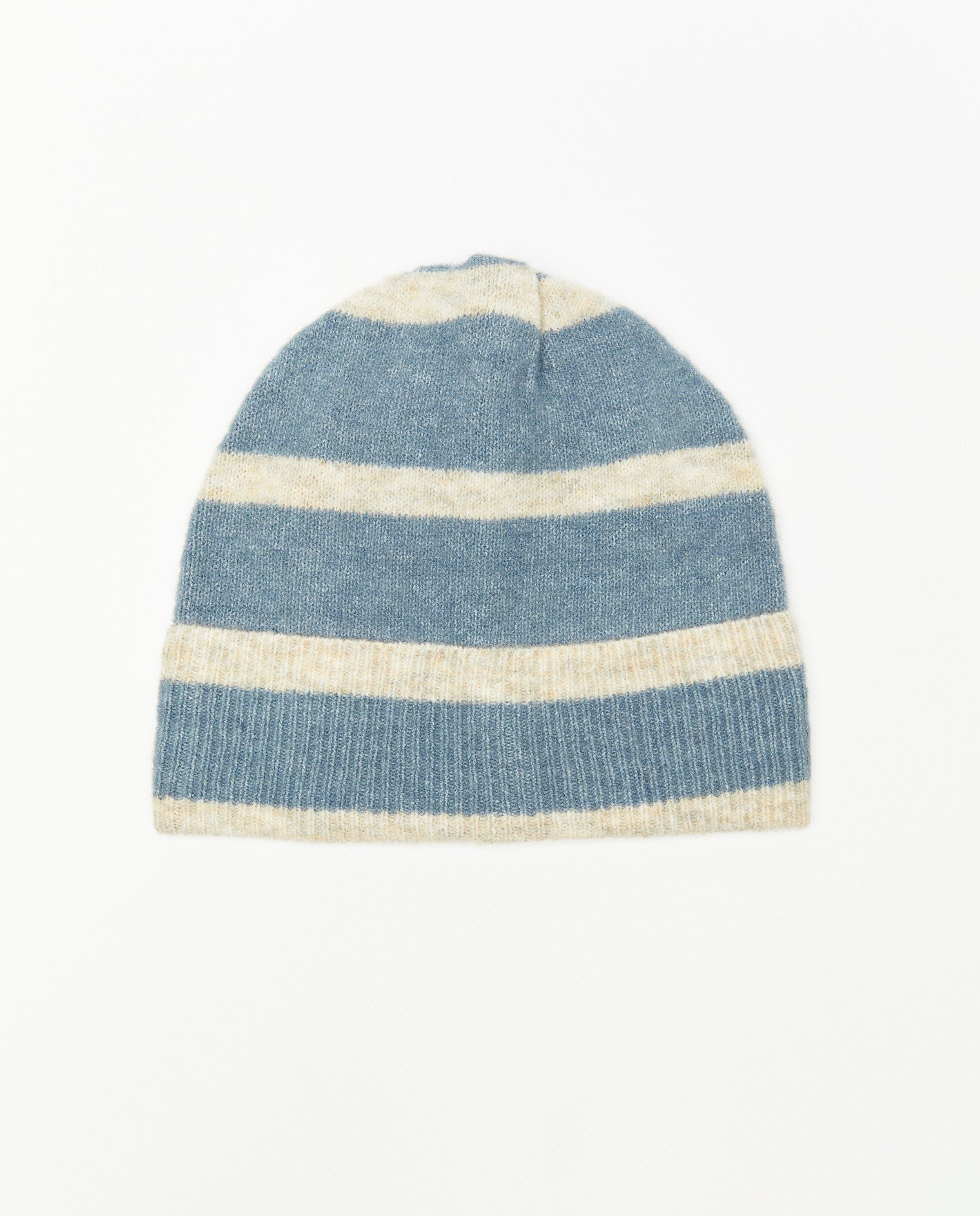 Bonnet &agrave; rayures, 7-14 ans - I AM
