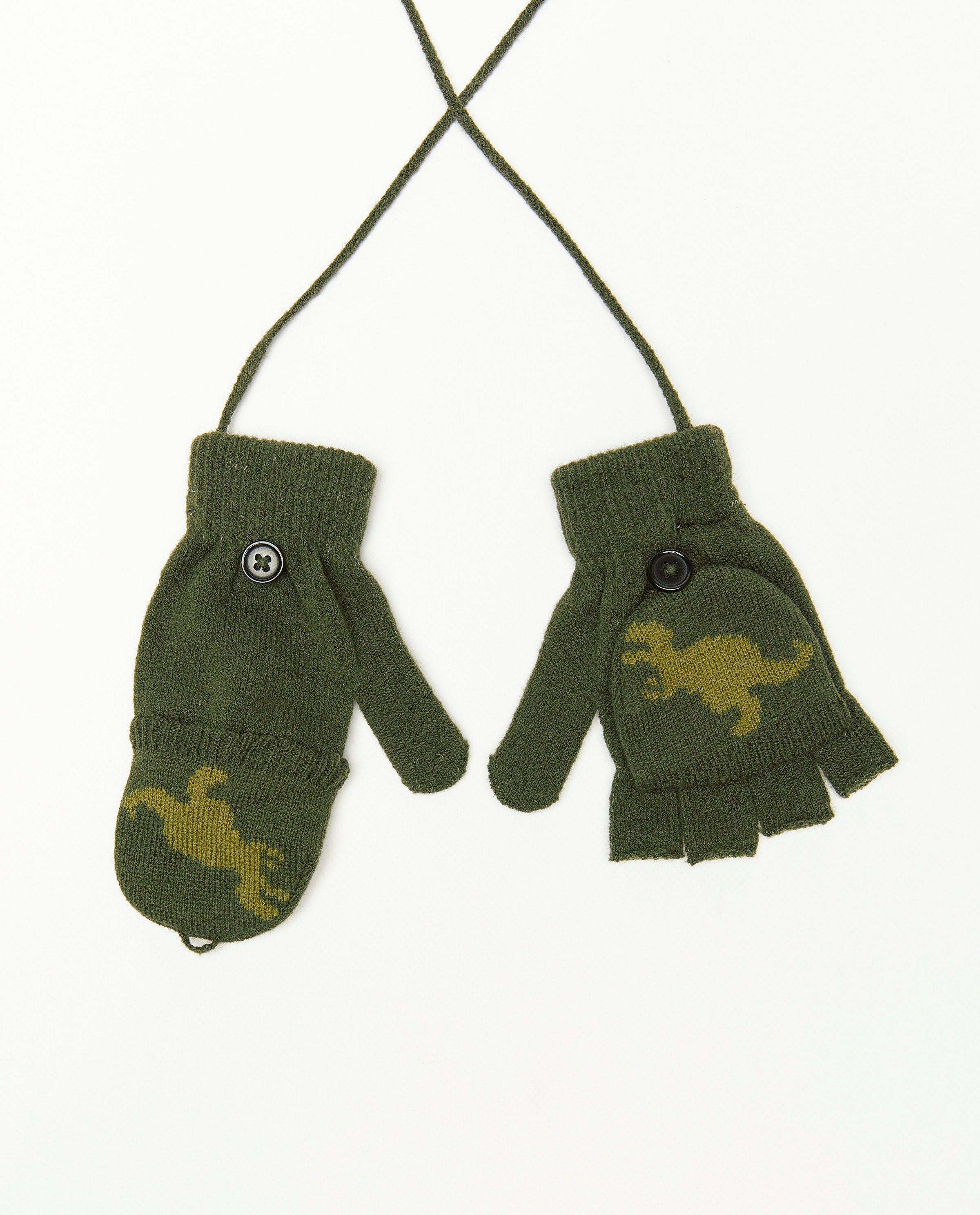 Handschoenen met koord - Kidz Nation