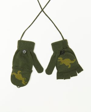 Handschoenen met koord - Kidz Nation