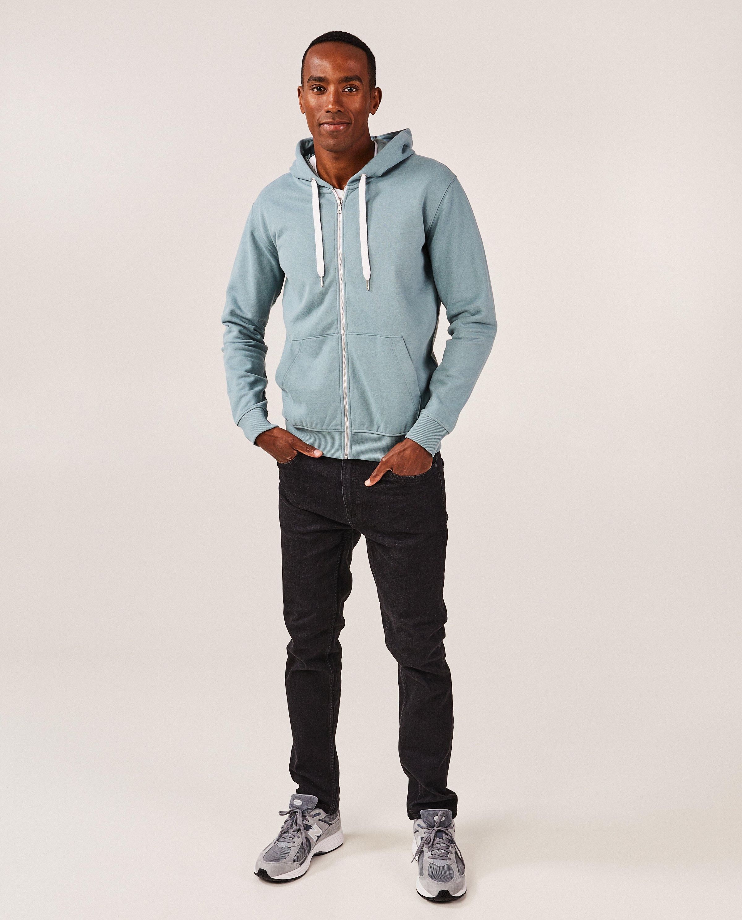 Zwarte jeans, slim fit - OVS