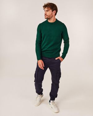 Pull rouge - OVS